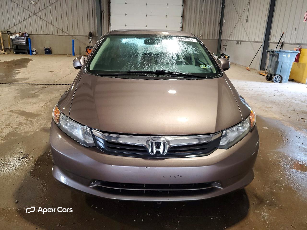 Honda Civic 2012