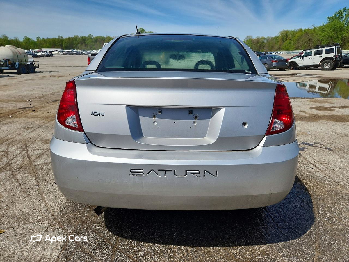 Saturn ION 2006