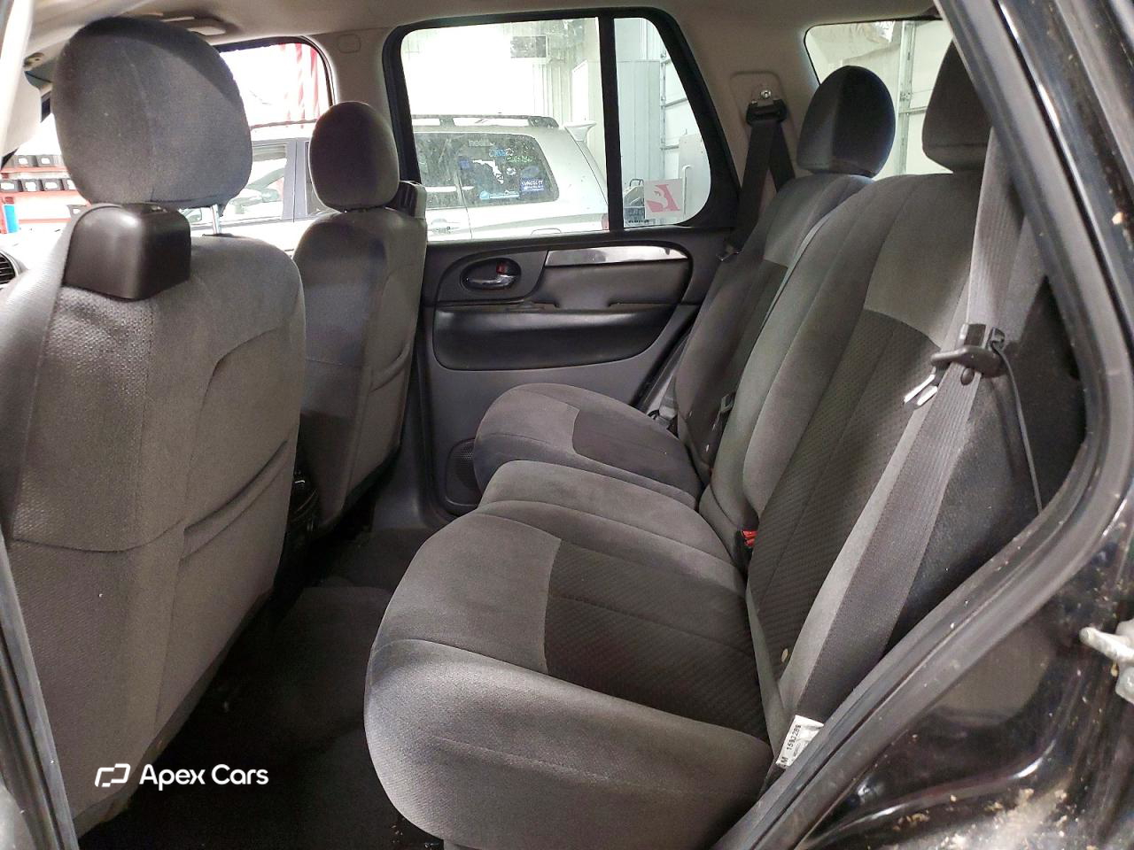 GMC Envoy 2008