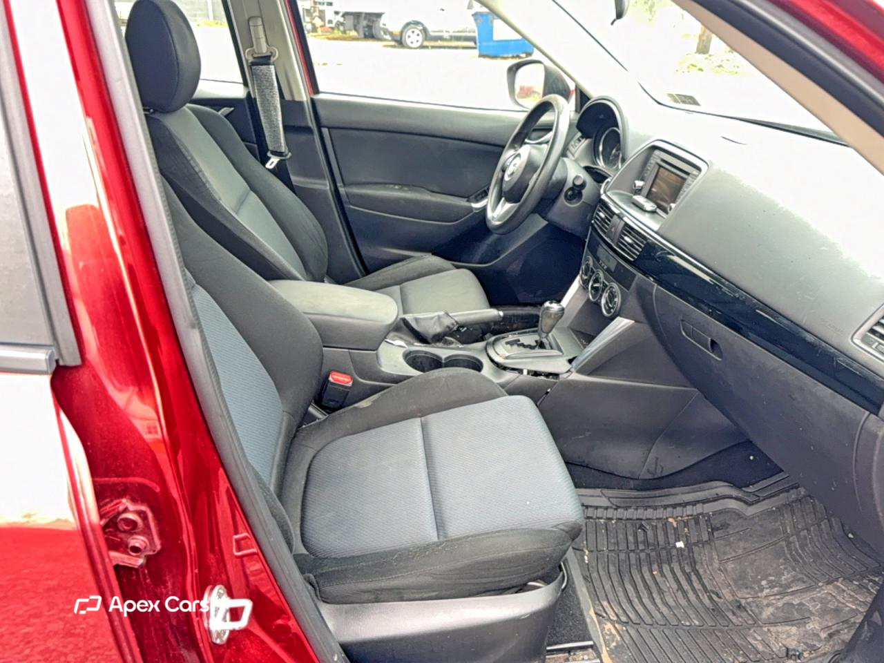 Mazda CX-5 2013