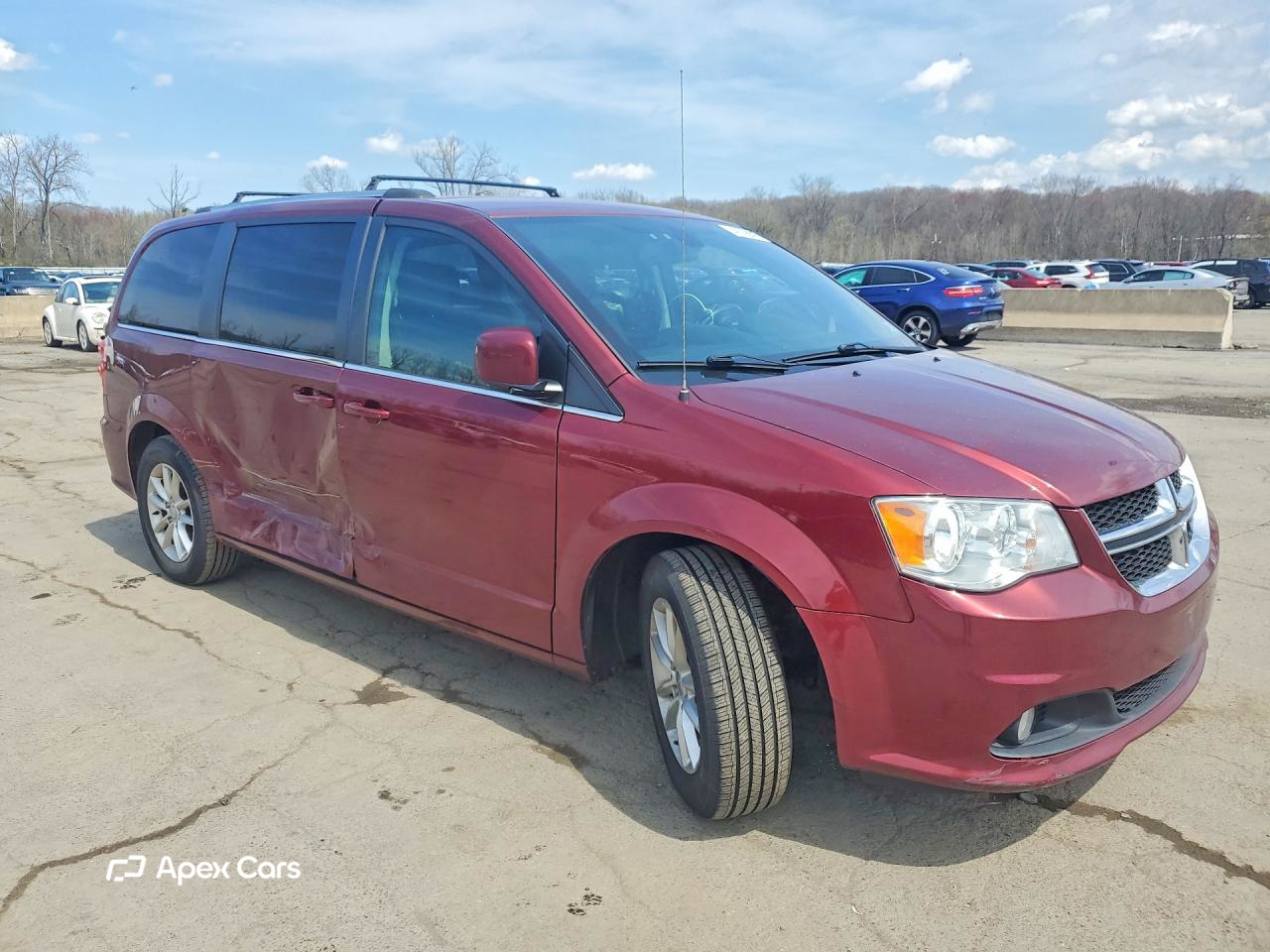 Dodge Caravan 2019