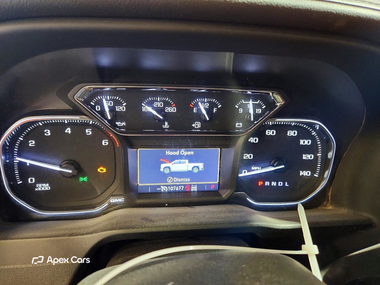 GMC Sierra 2022