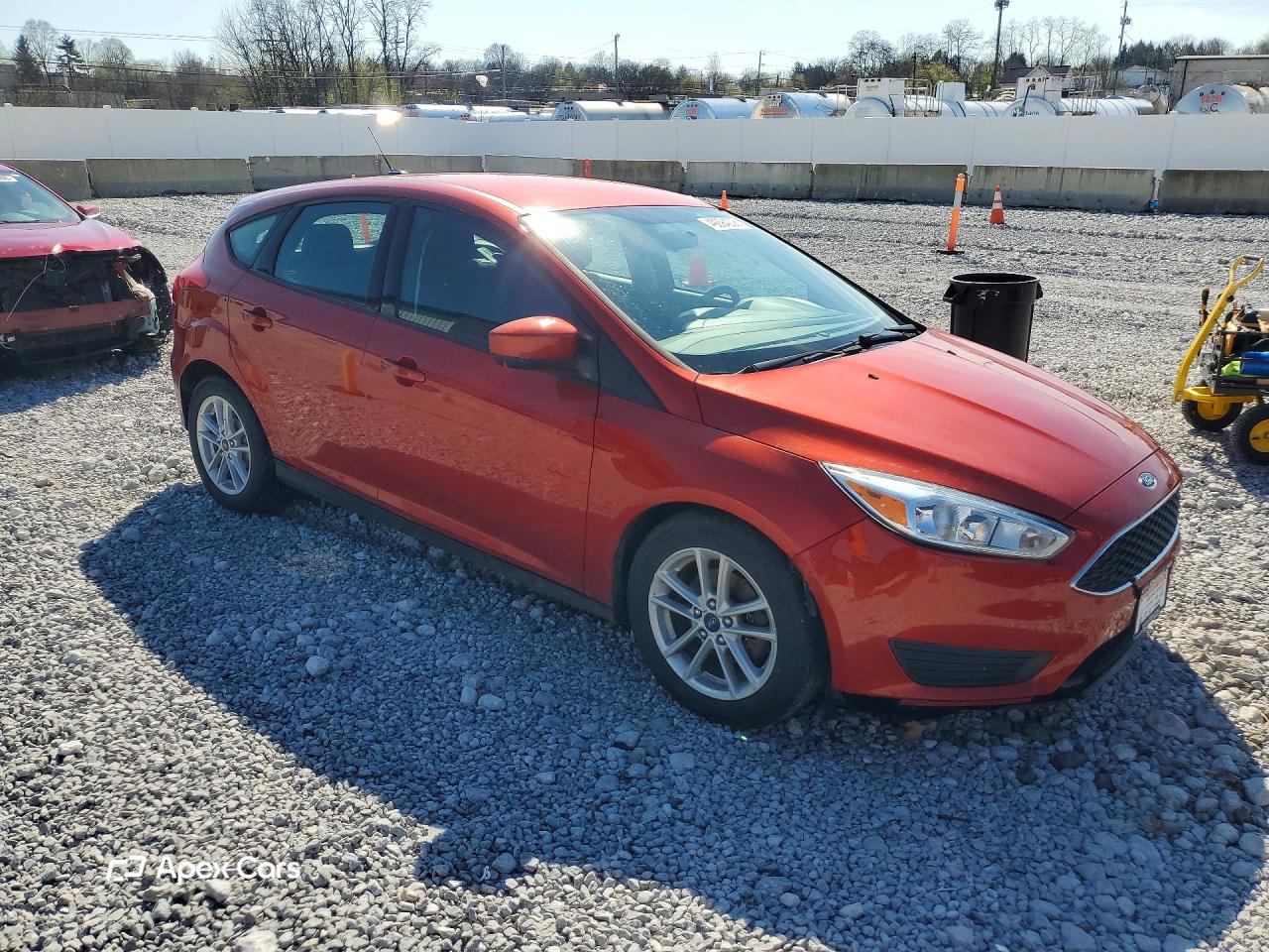 Ford Focus 2018