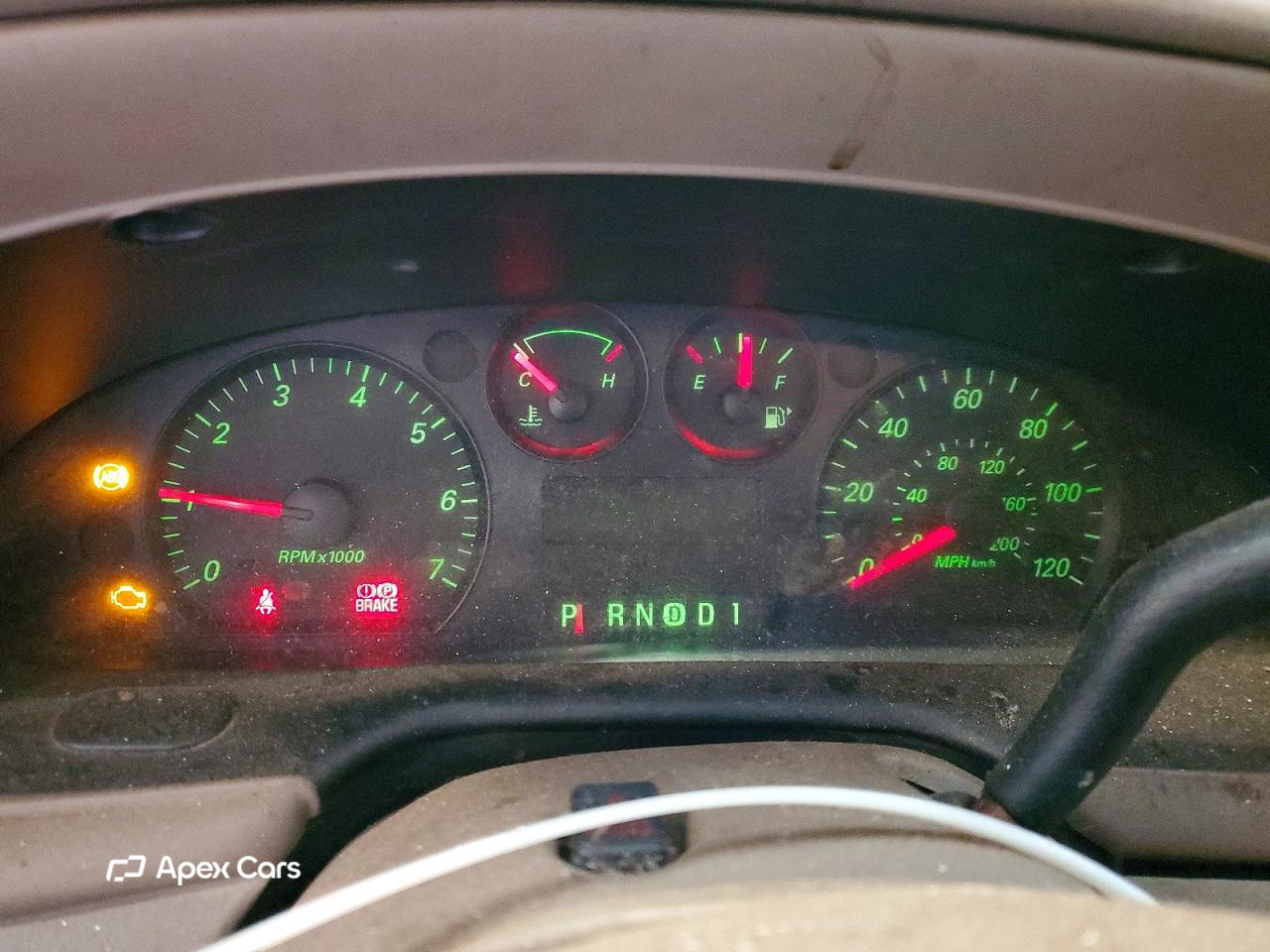 Ford Taurus 2006