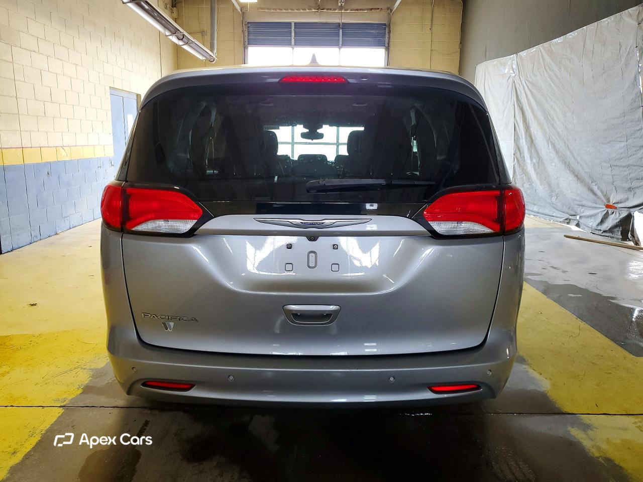 Chrysler Pacifica 2017