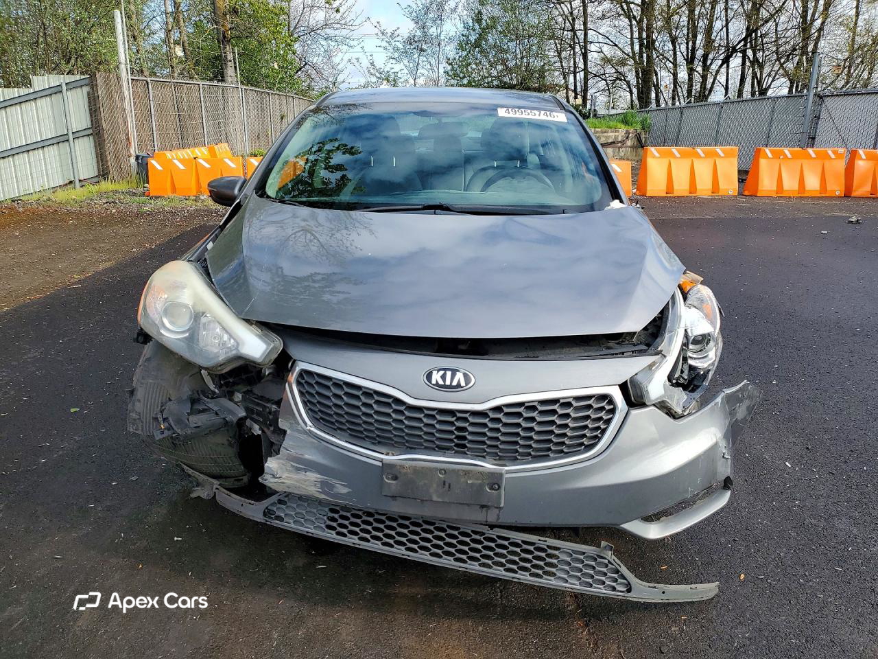 Kia Forte 2016
