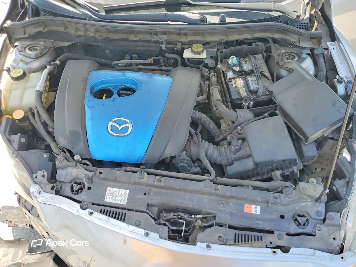 Mazda 3 2012