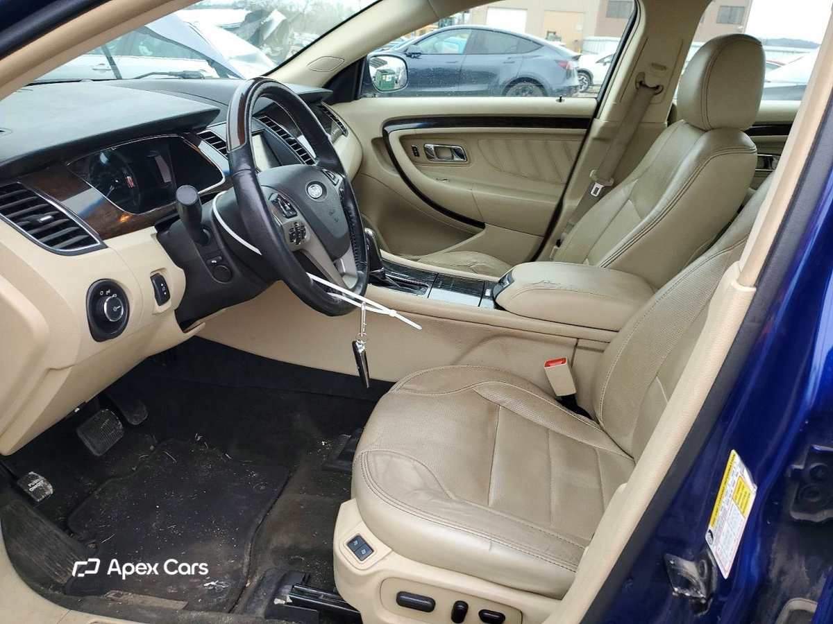 Ford Taurus 2014