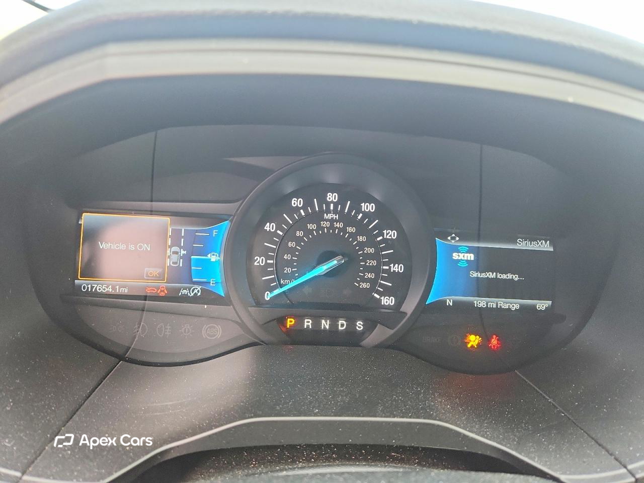Ford Edge 2024
