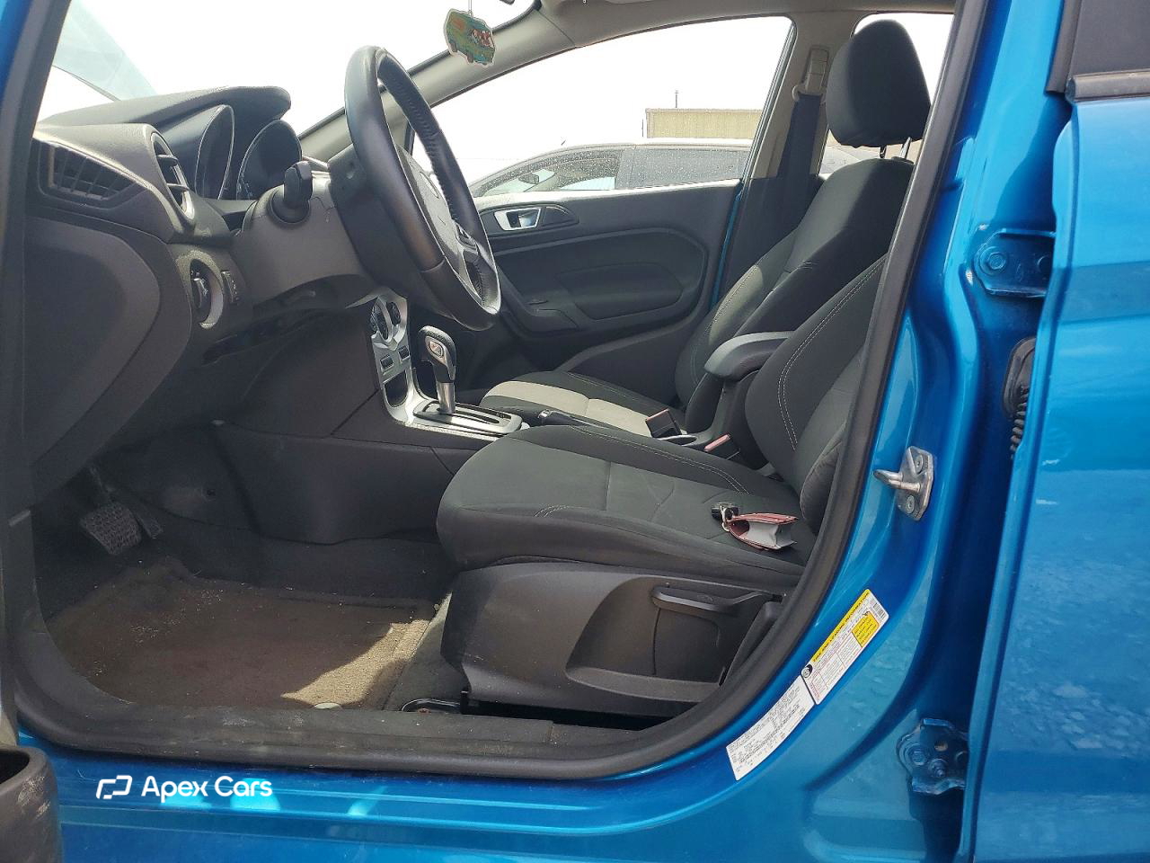 Ford Fiesta 2015