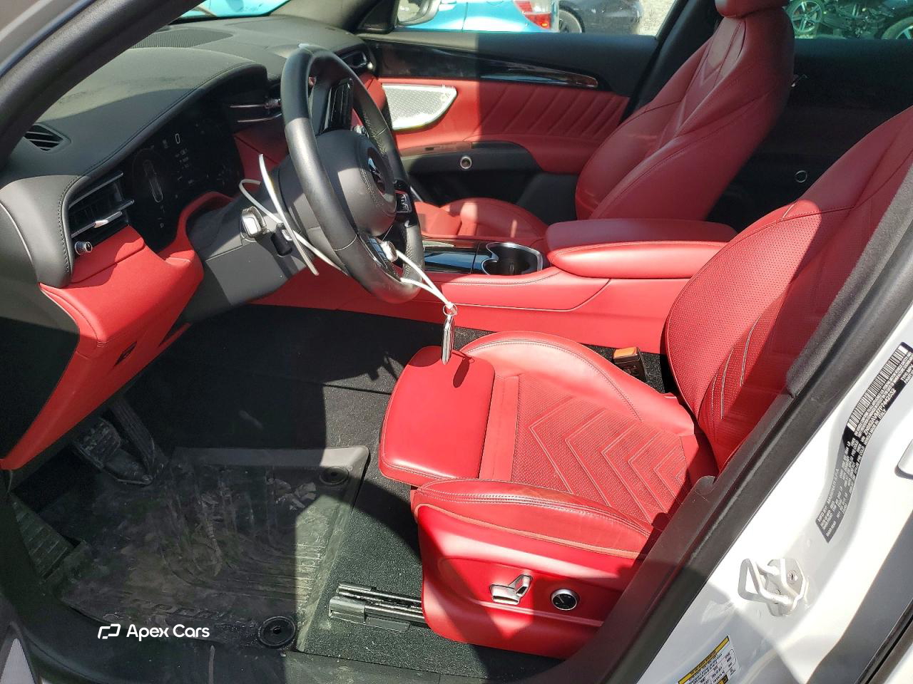 Maserati Grecale 2023