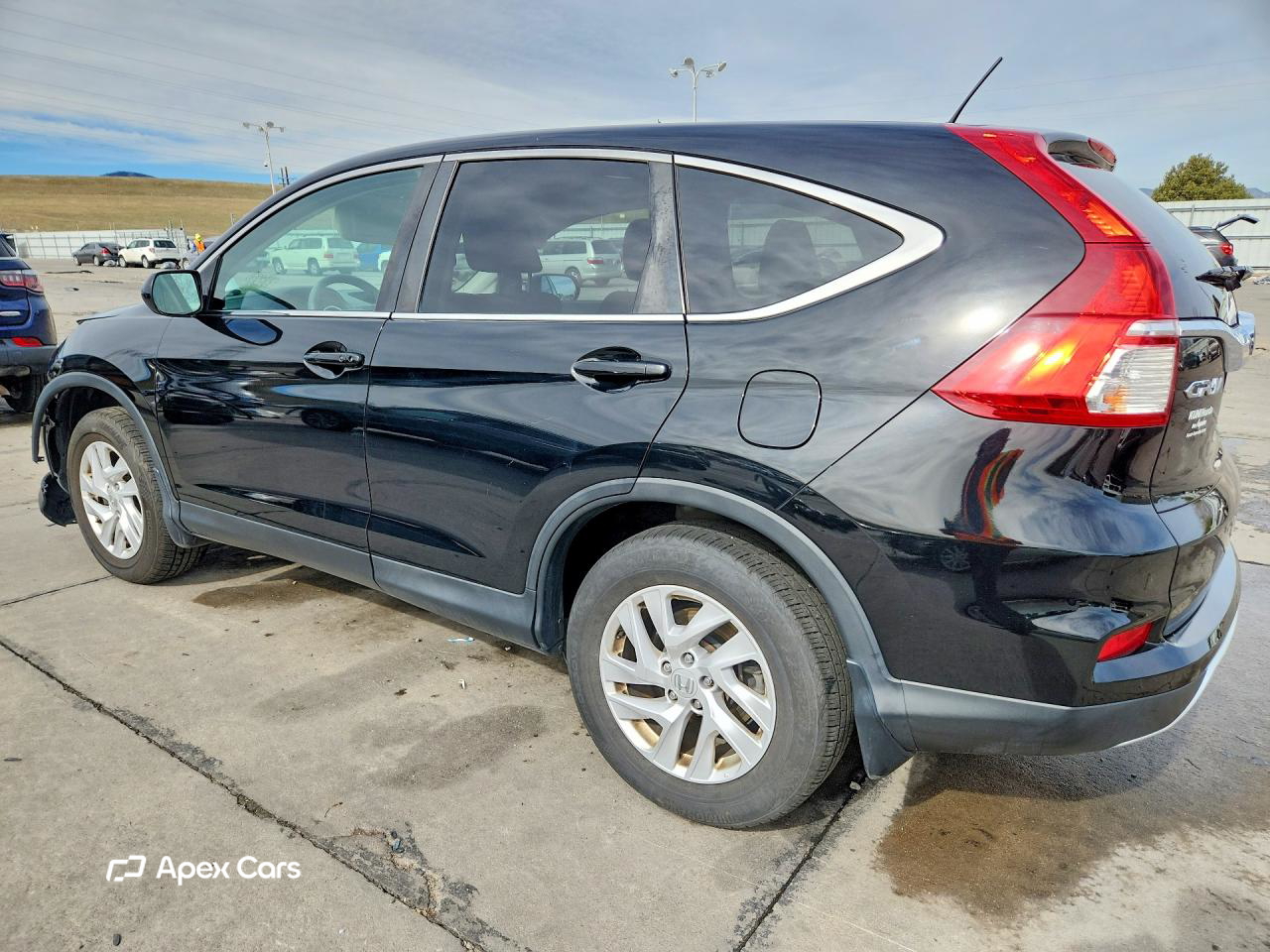 Honda CR-V 2015