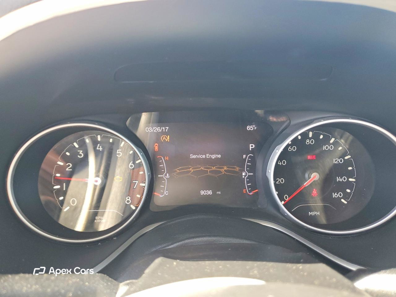 Jeep Compass 2021