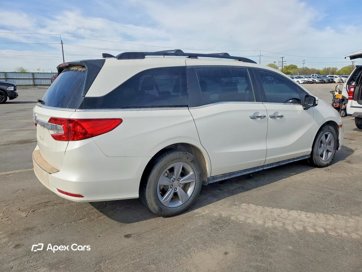 Honda Odyssey 2018