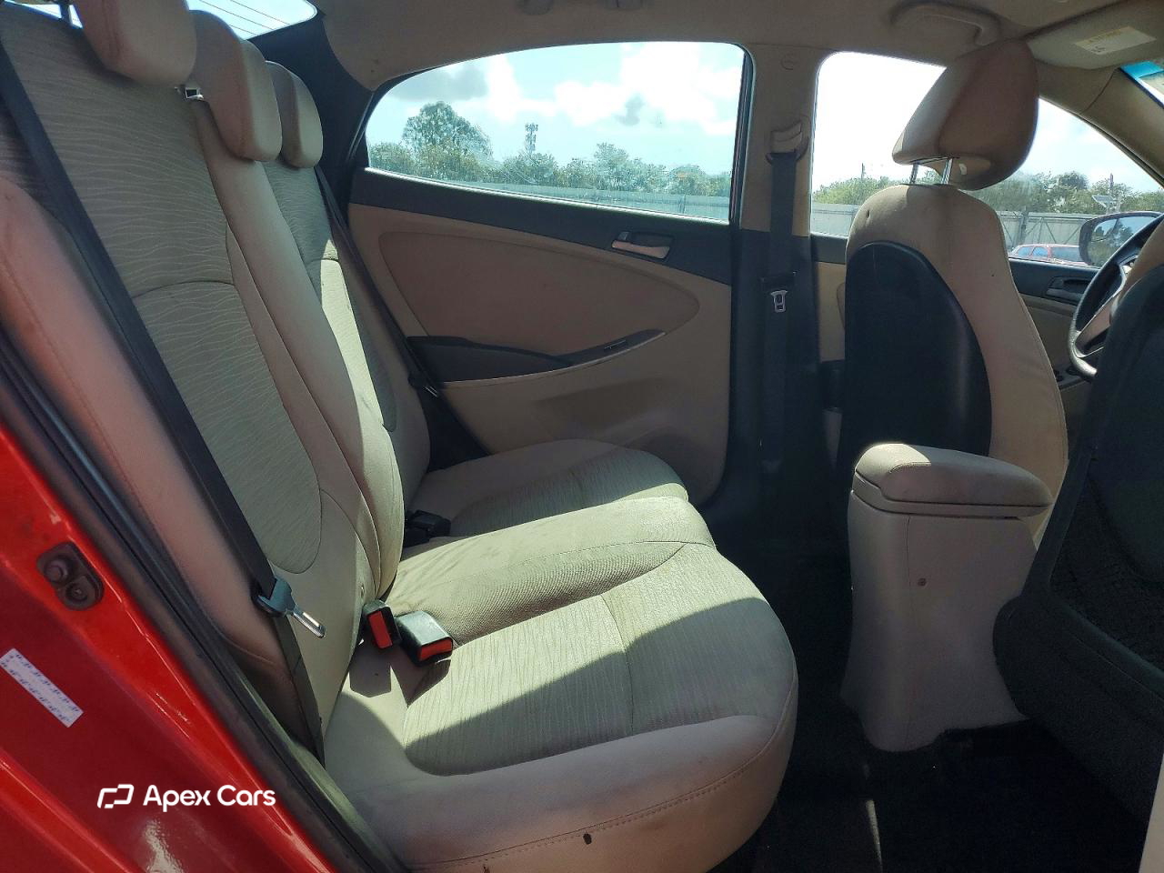 Hyundai Accent 2016