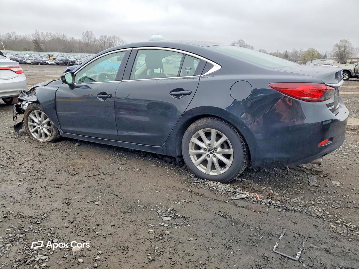 Mazda 6 2016
