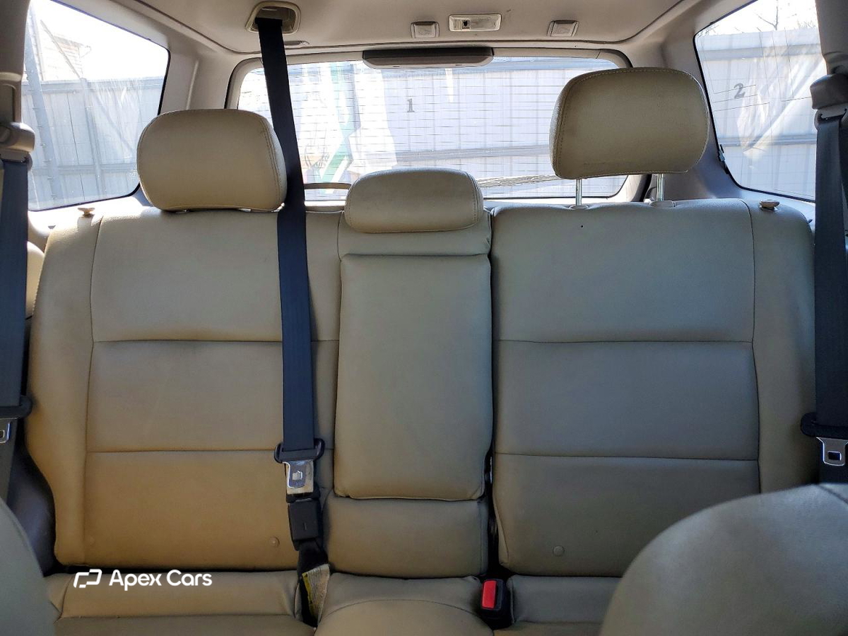 Subaru Forester 2008