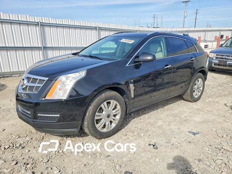 Cadillac SRX 2010 - Image 1 of 12