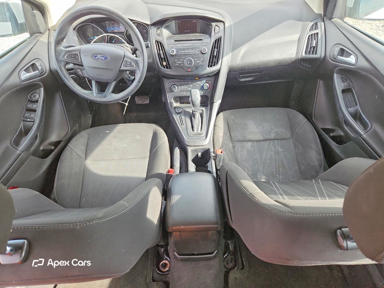 Ford Focus 2017