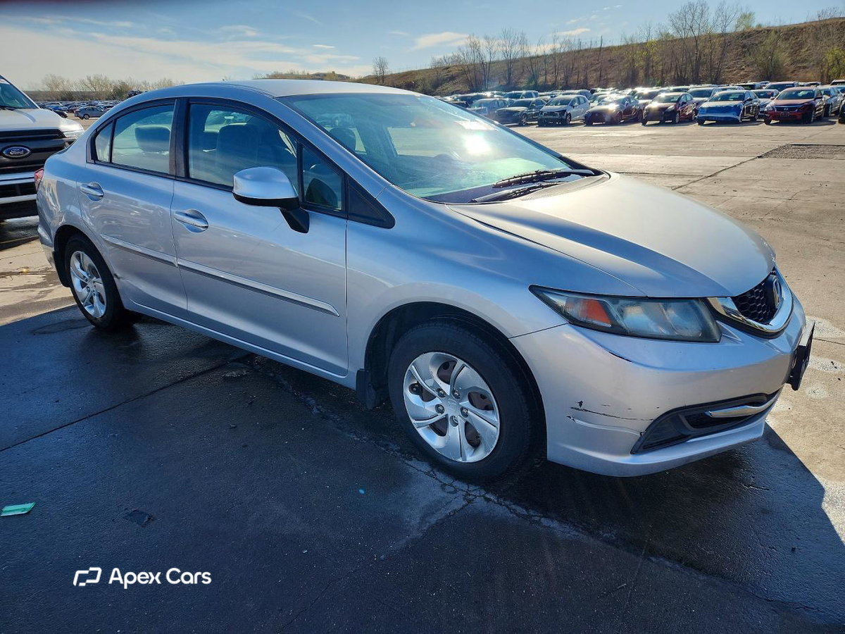 Honda Civic 2013