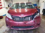 Toyota Sienna 2011