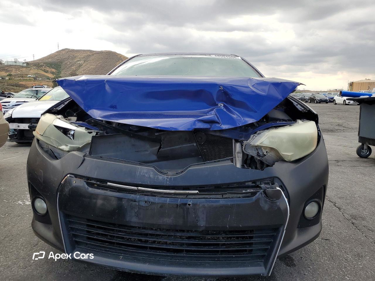 Toyota Corolla 2014