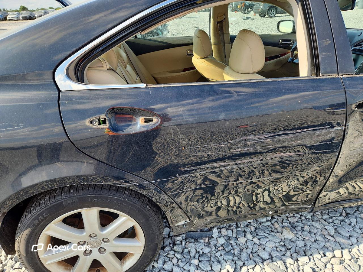 Lexus ES 2009