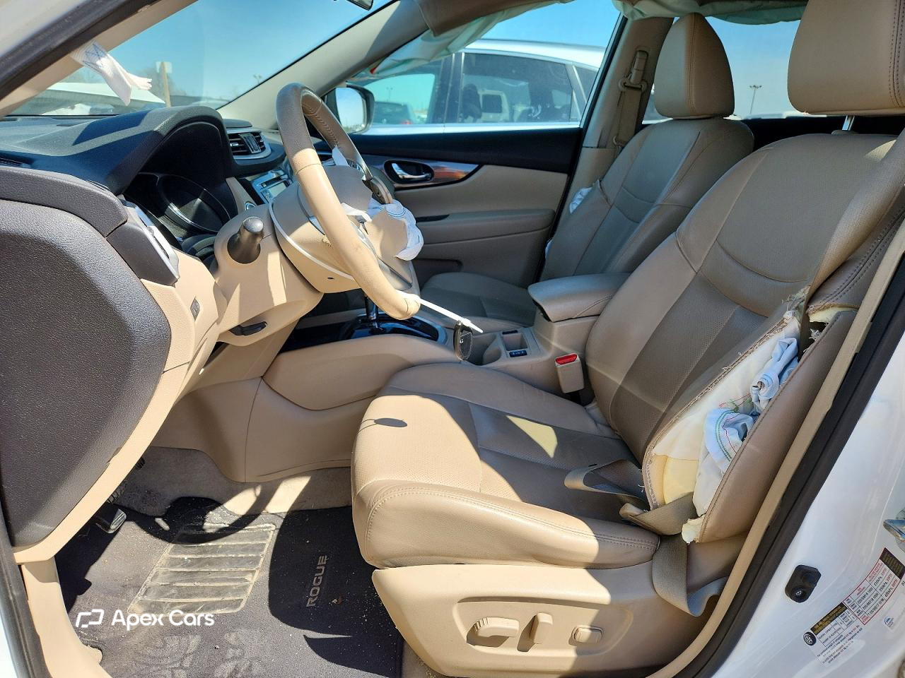 Nissan Rogue 2015
