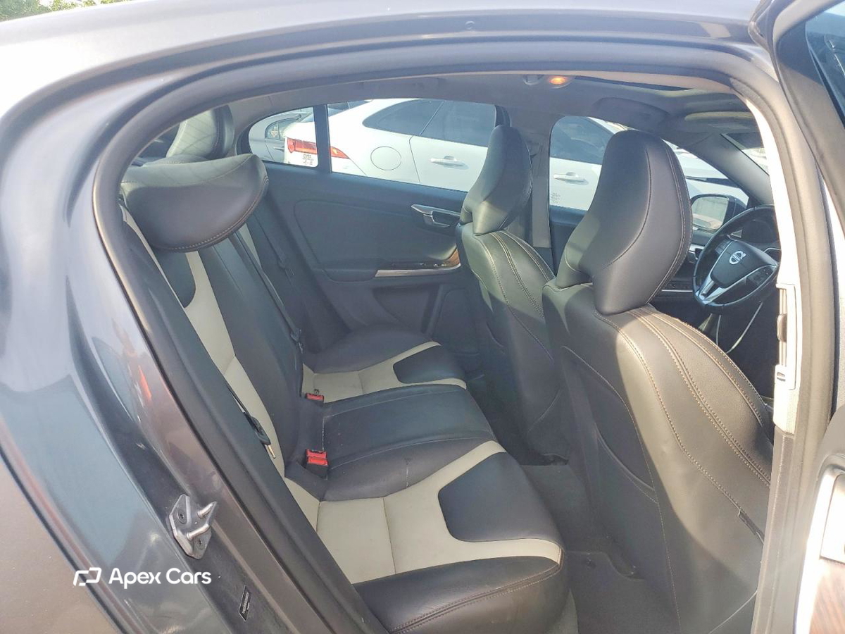 Volvo S60 2016