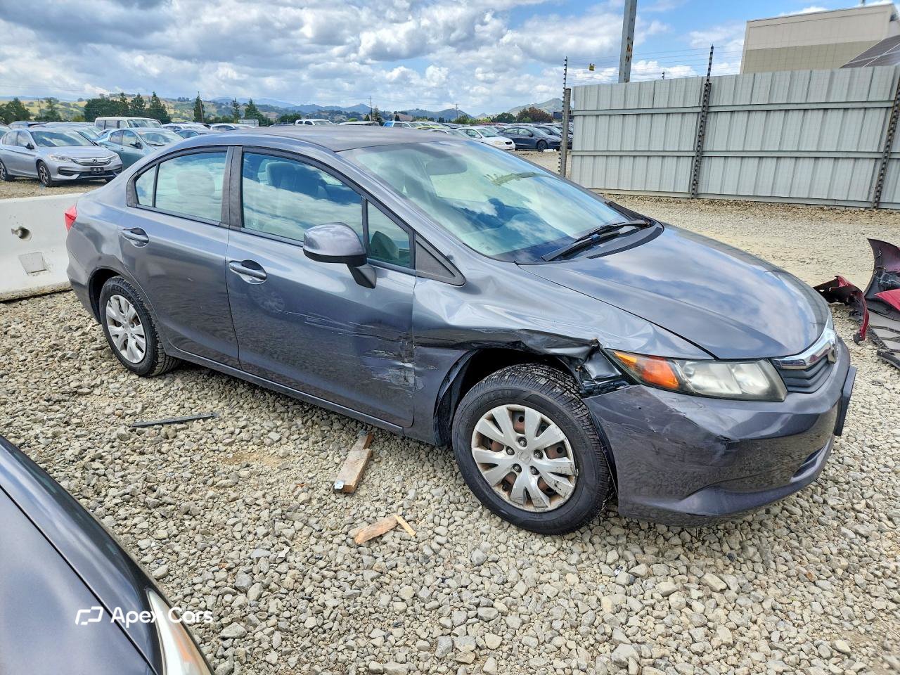 Honda Civic 2012
