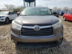 Toyota Highlander 2015