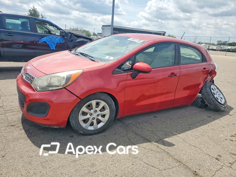 Kia Rio 2013 - Image 1 of 6