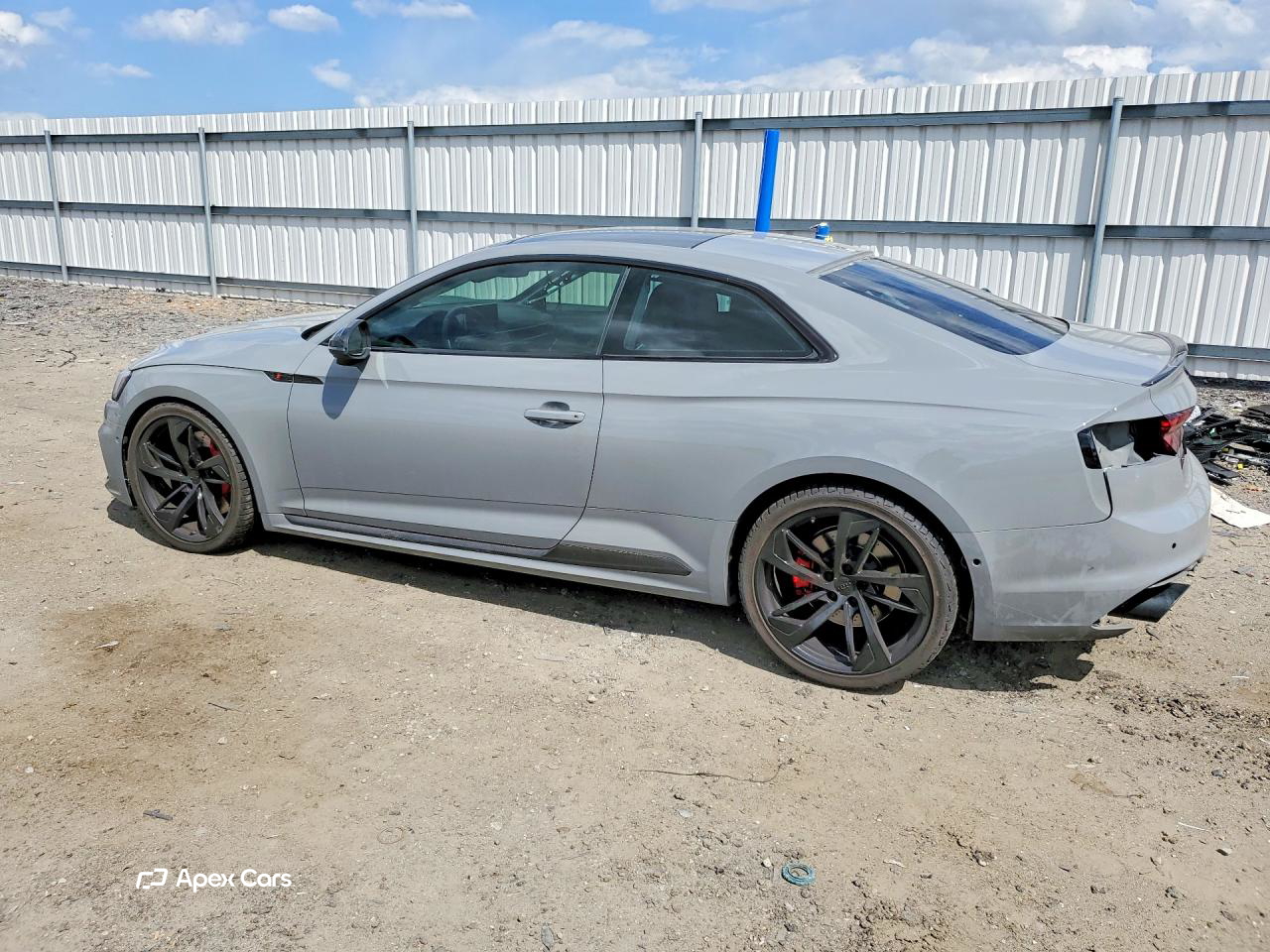 Audi RS5 2019