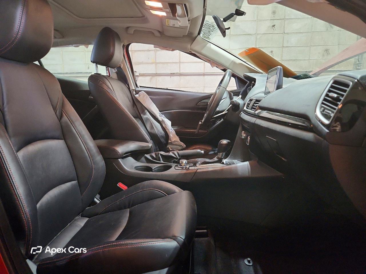 Mazda 3 2014
