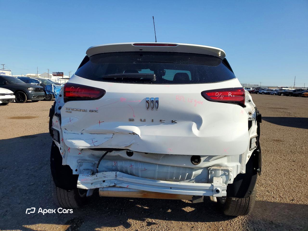 Buick Encore 2025