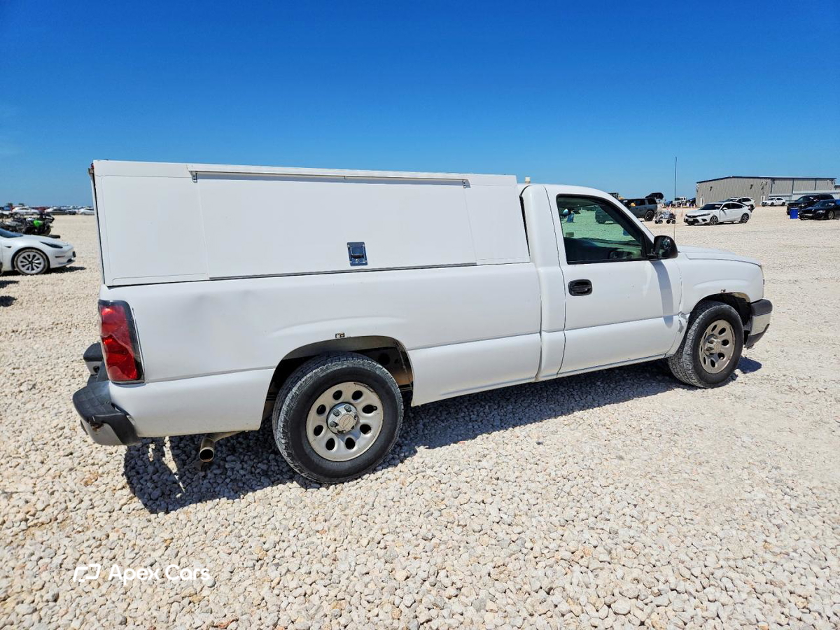 Chevrolet Silverado 2007