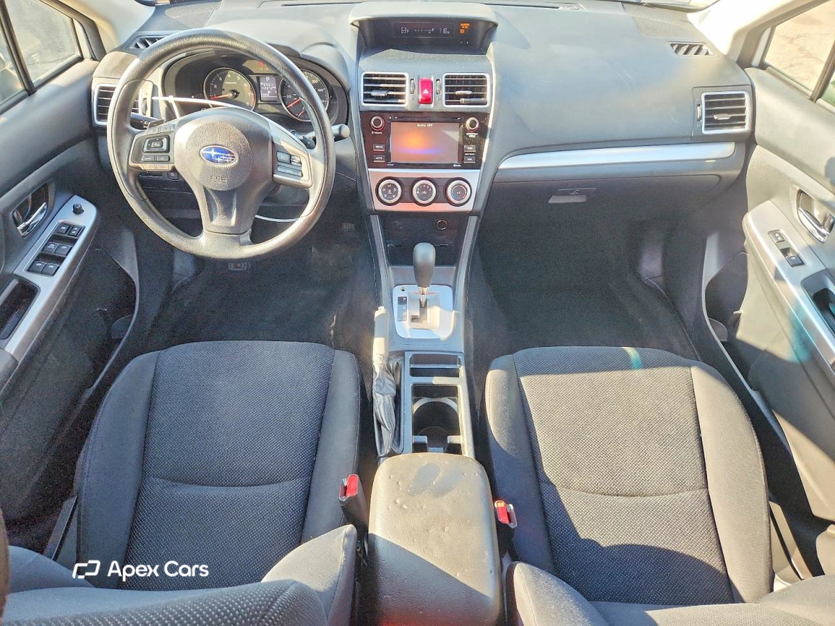 Subaru Impreza 2015