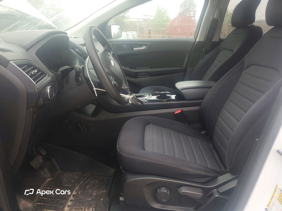 Ford Edge 2018