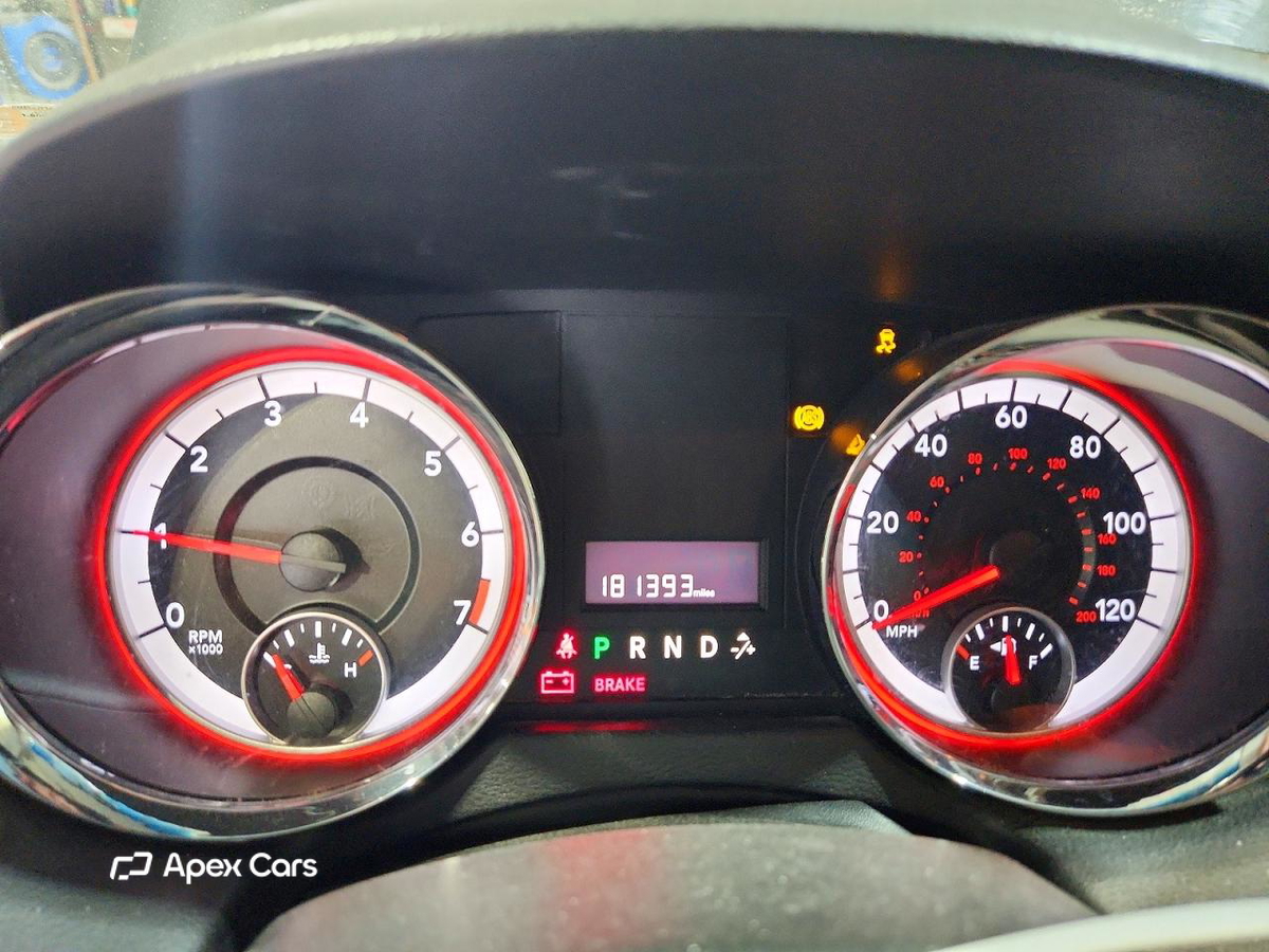 Dodge Caravan 2013