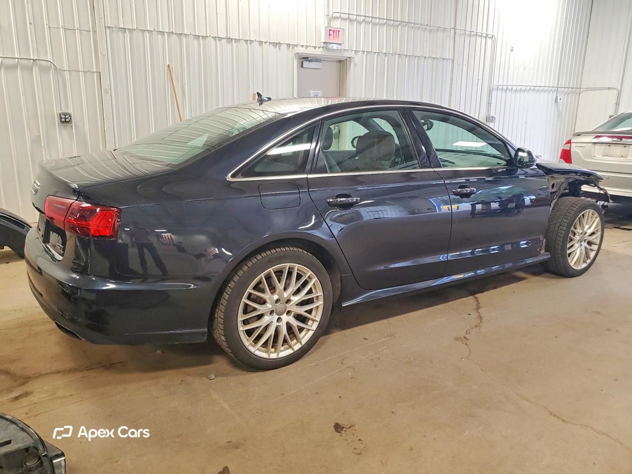 Audi A6 2016