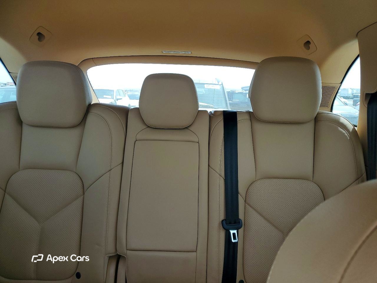 Porsche Cayenne 2017