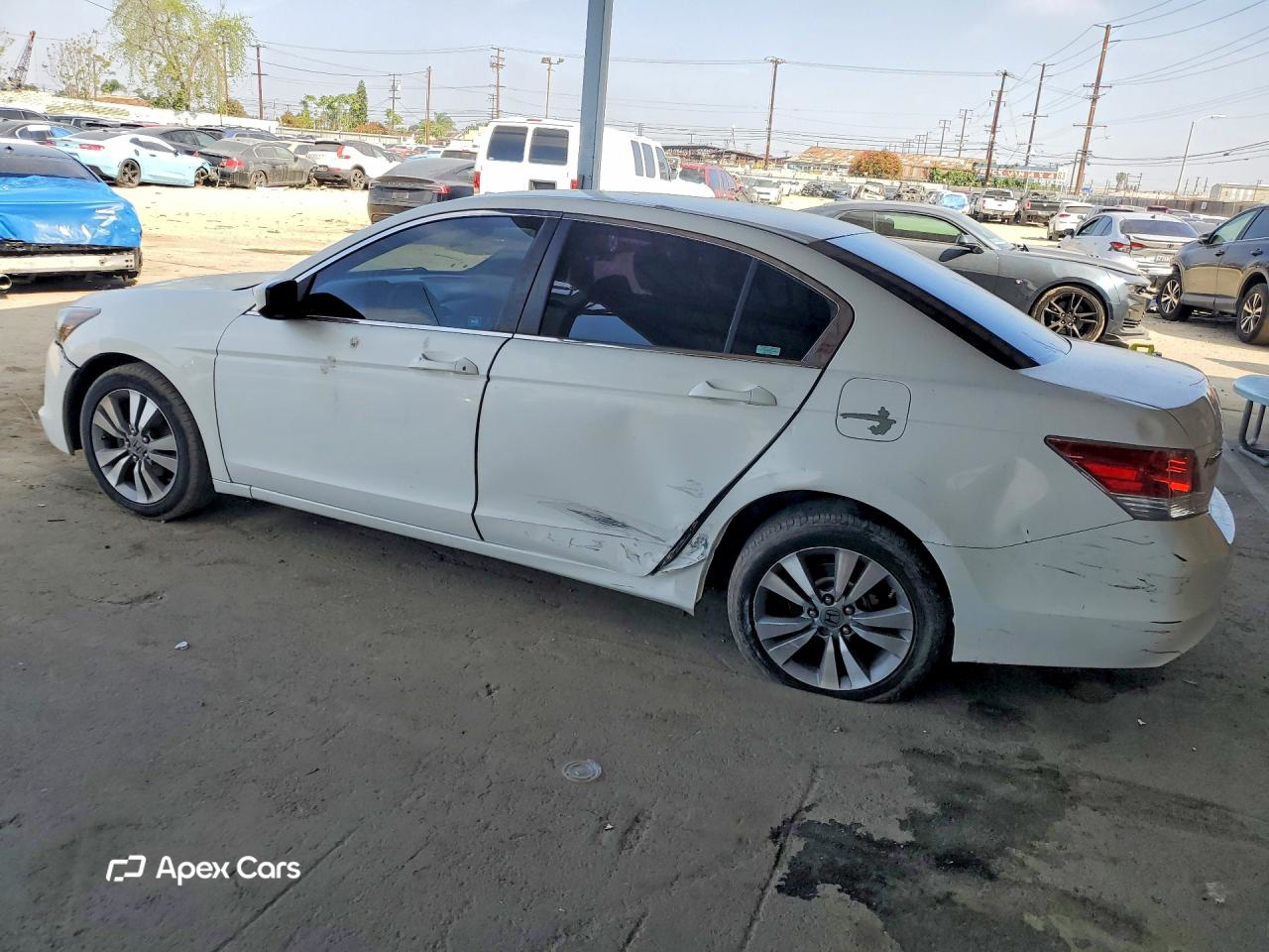 Honda Accord 2010