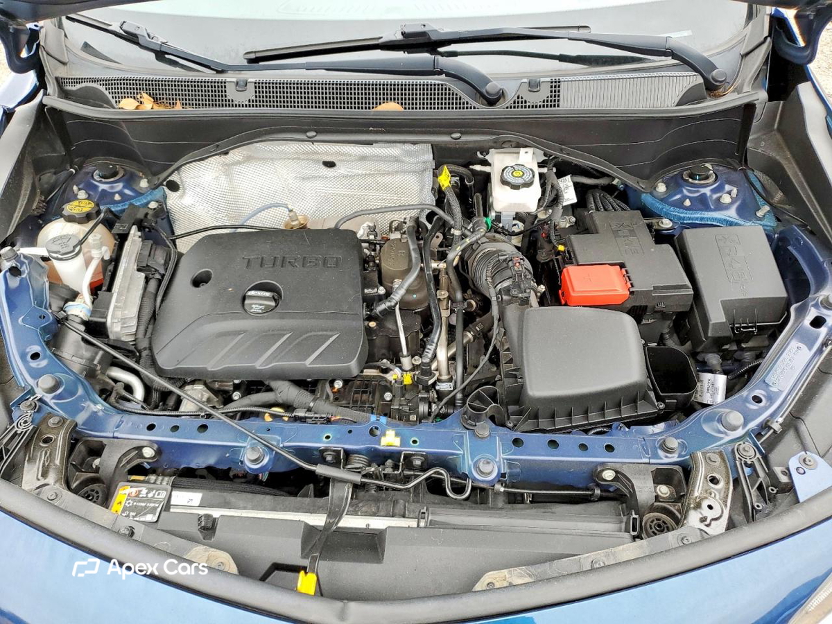Buick Encore 2021