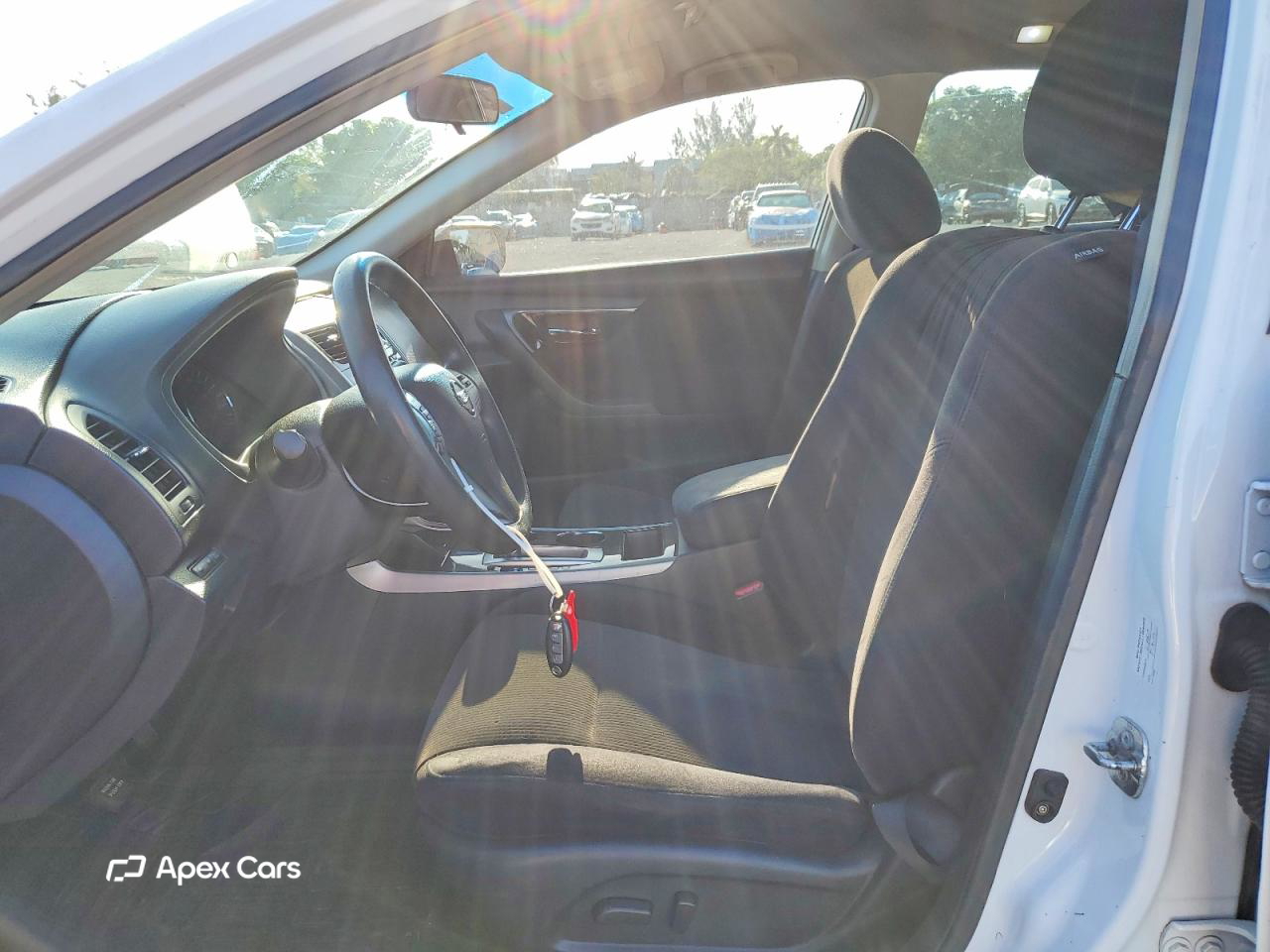 Nissan Altima 2013