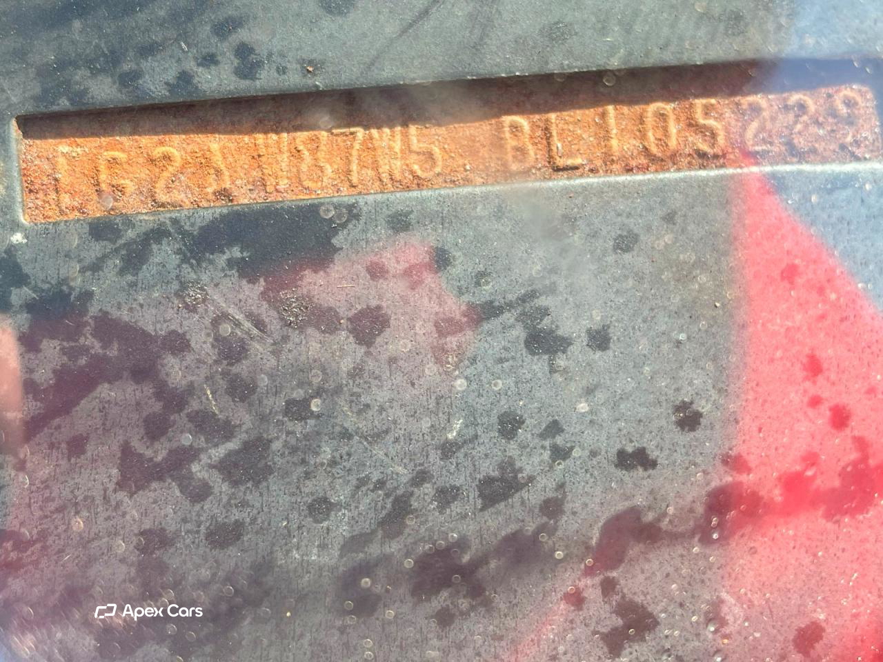 Pontiac Firebird 1981