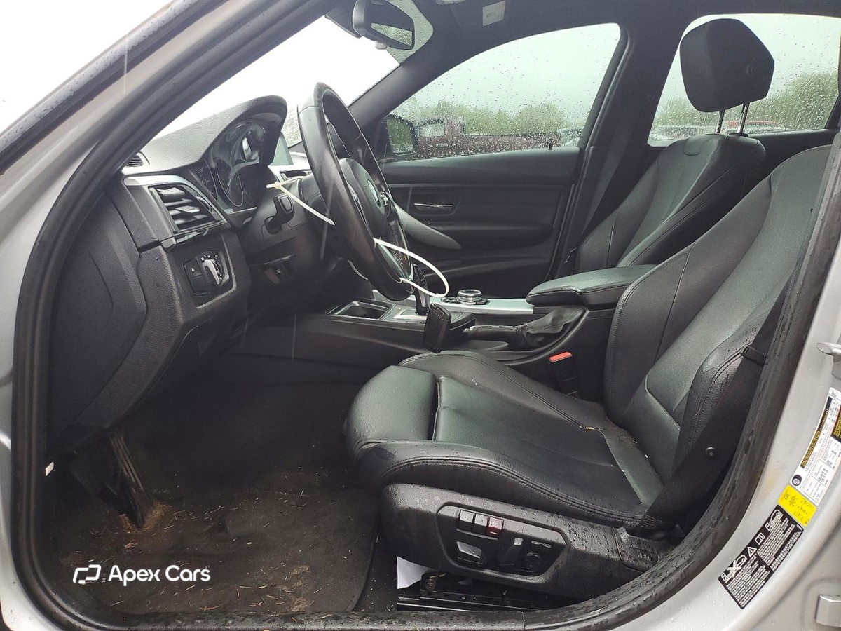 BMW Series 3 2015