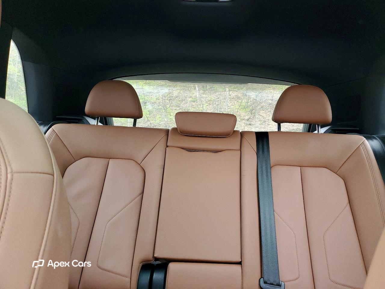 Audi Q3 2021