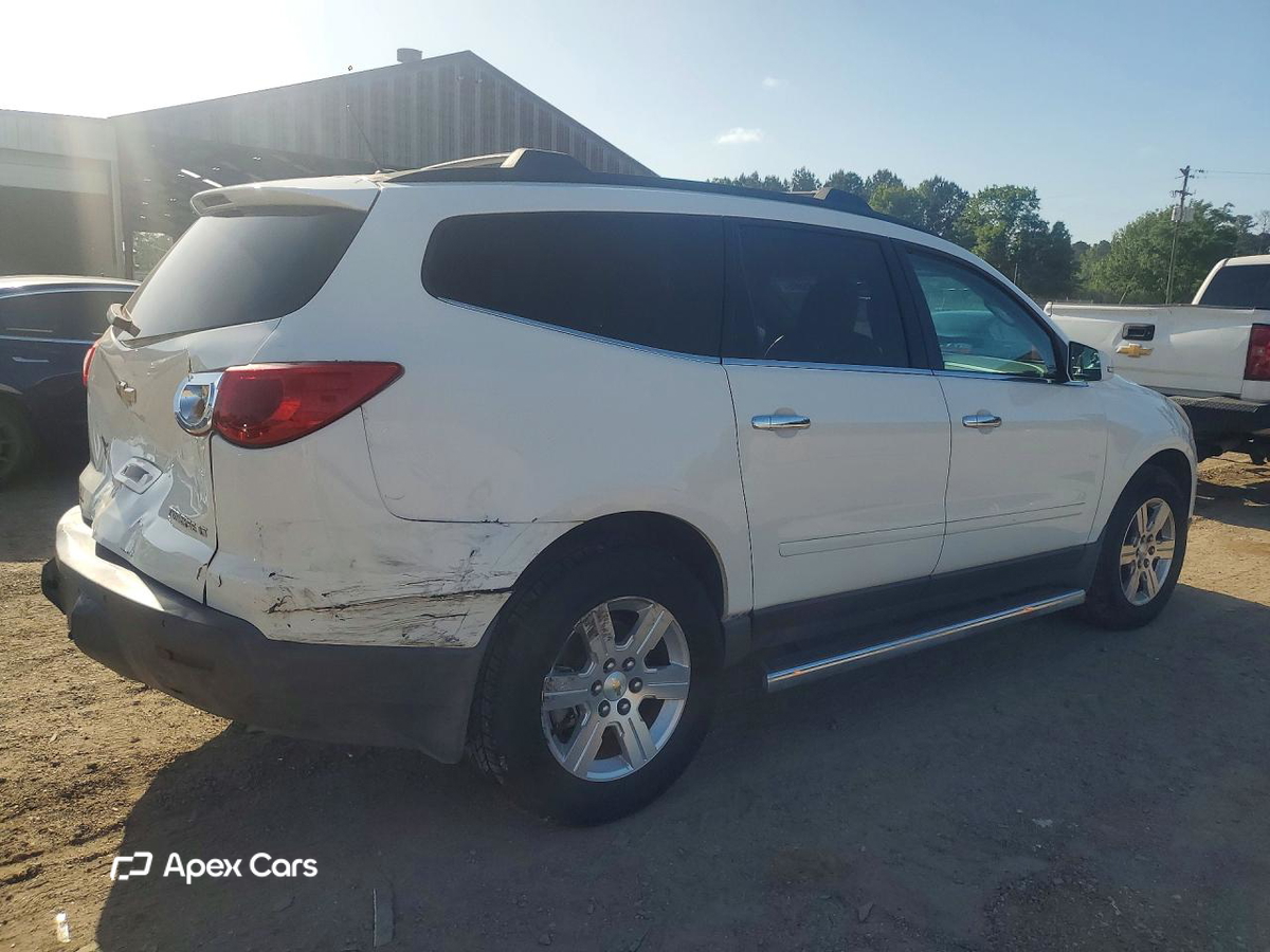 Chevrolet Traverse 2012
