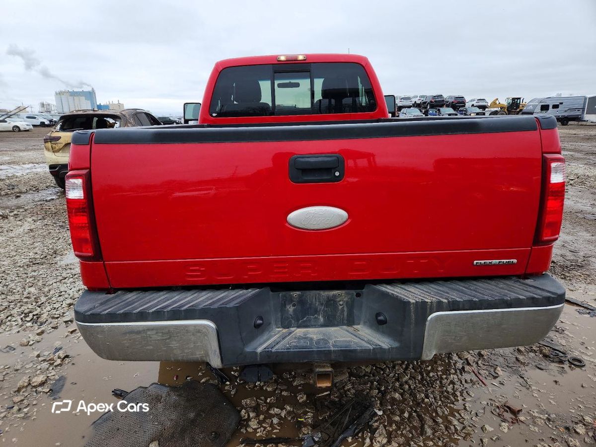 Ford F250 2012