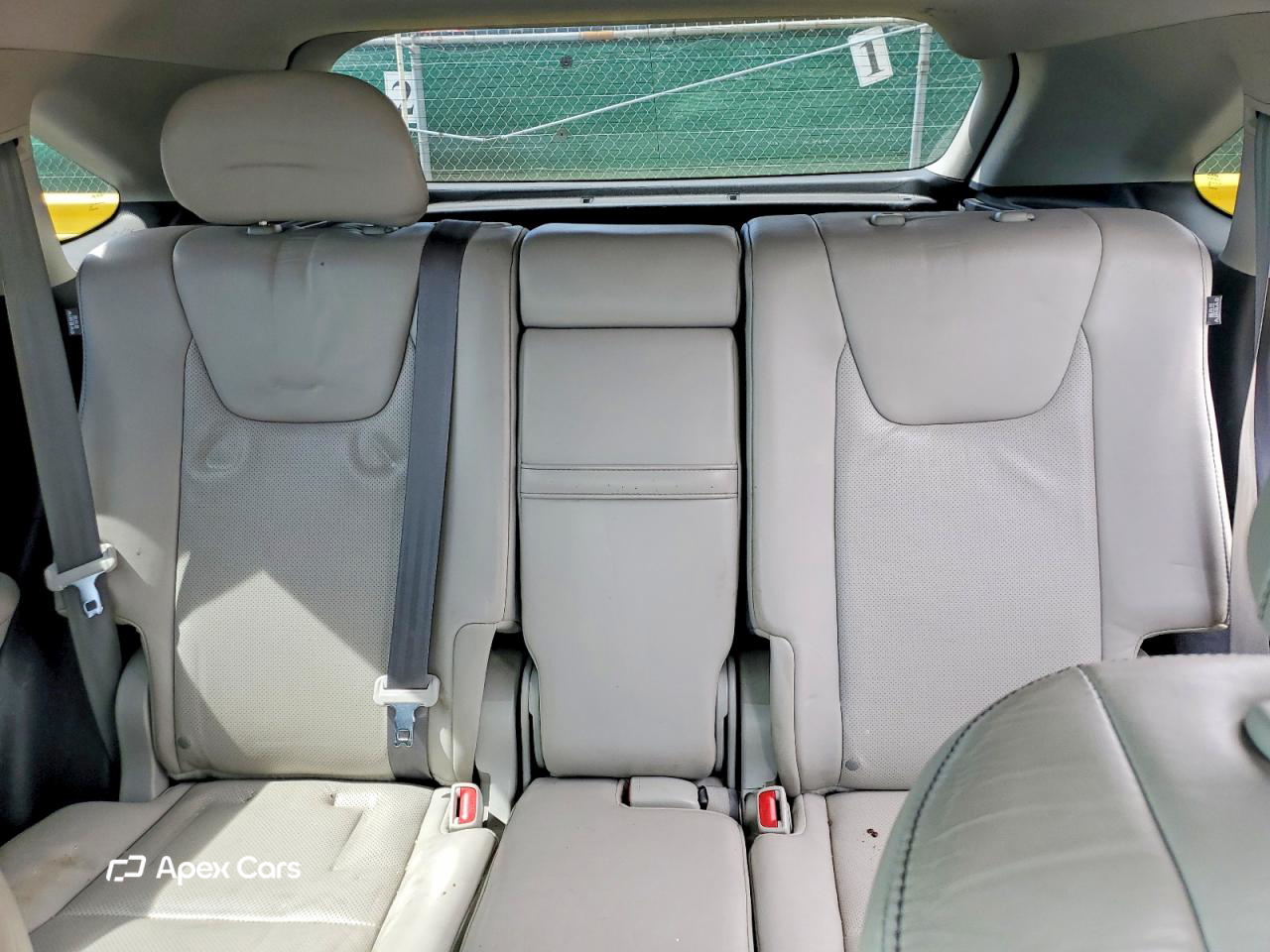 Lexus RX 2014